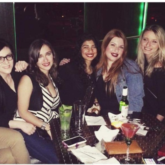 Black gold sequence blouse - Picture 5 of 5